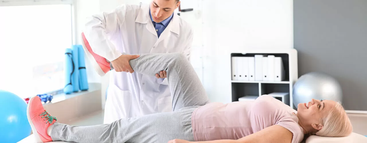 Physical therapy in Overland park, KS