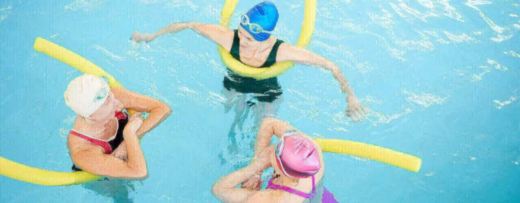 Aquatic Therapy Can Help With Gait and Balance Issues